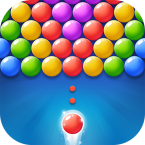 Bubble Shooter Relaxing (Мод, Много денег)
