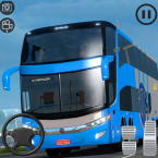 Bus Simulator: Bus Games 3D (Мод, Много денег)