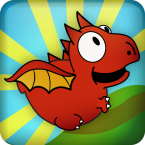 Dragon, Fly! Free (Мод, Много бриллиантов)