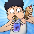 Drink Fighter Clicker Idle (Мод, Бесплатные покупки)