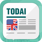 Easy English News: TODAI (Мод, Unlocked)