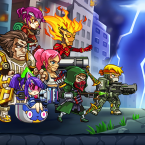 Heroes Defense: Attack Zombie (Мод, Много денег)