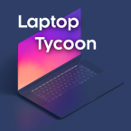 Laptop Tycoon (Мод, Много денег)