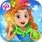 Little Princess: Magic Fairy (Мод, Unlocked)