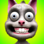My Talking Slimy: cat Juan pet (Мод, Много денег)