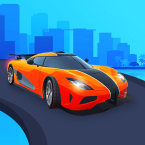 Racing Master - Car Race 3D (Мод, Много денег)