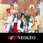 THE LAST BLADE ACA NEOGEO (Полная Версия)