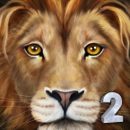 Ultimate Lion Simulator 2 (Мод, Много очков навыков)