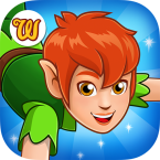 Wonderland:Peter Pan Adventure (Мод, Unlocked)