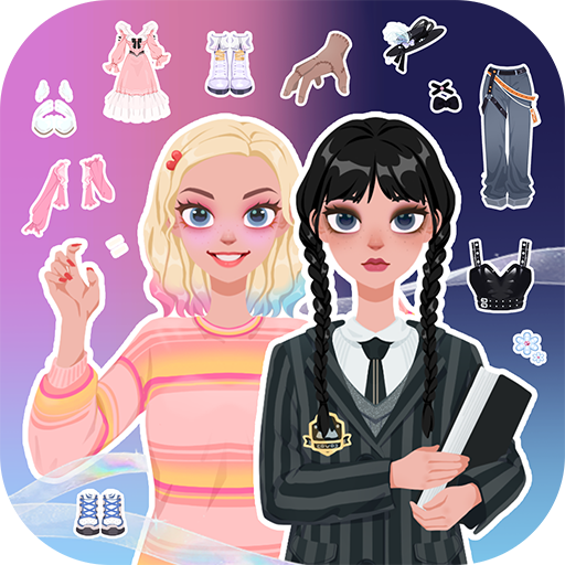 Yoya doll avatar maker мод все открыто