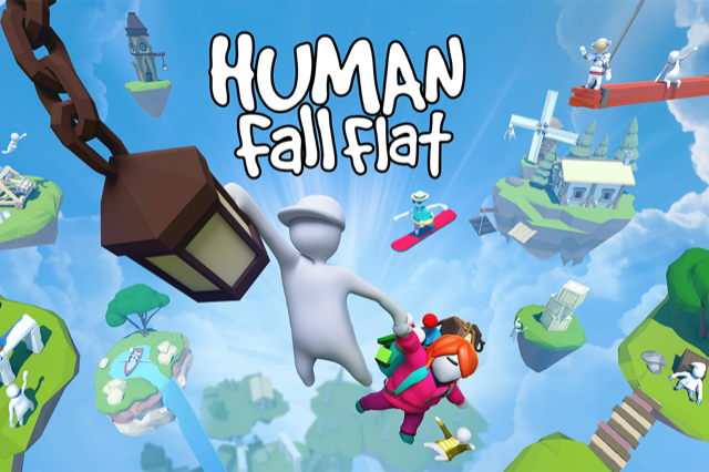 Human Fall Flat+ теперь доступен на Apple Arcade в качестве отличного магазина приложений наряду с некоторыми заметными обновлениями игры