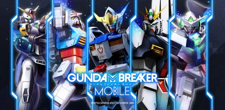 Gundam Breaker Mobile для iOS и Android закрывается в июне этого года