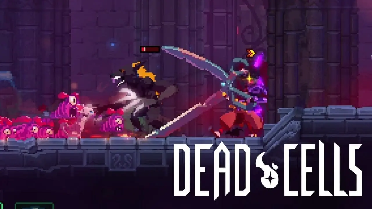 Dead cells тренировочная комната