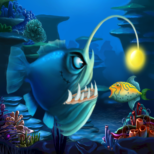 Fish eat Fish игра. Что едят рыбы. Рыба из мультика. Рыба ест другую рыбу игра