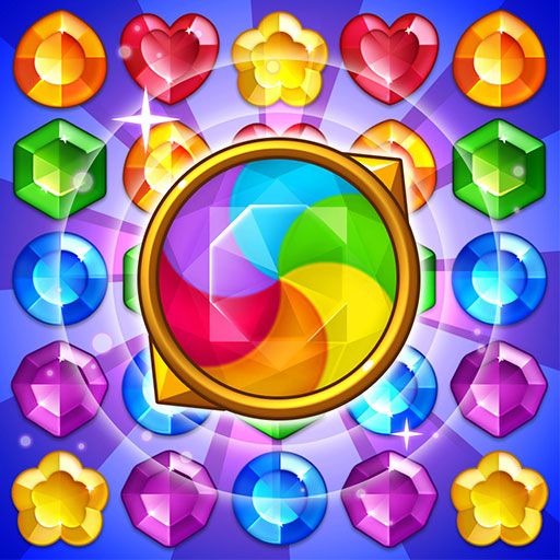 Изображение Jewel Witch - Match 3 Game (Мод, Auto Win)