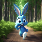 Bunny Run 3D (Полная версия)