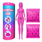 Color Reveal Suprise Doll Game (Мод, Бесплатные награды)