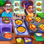 Cooking Express Cooking Games (Мод, Много денег)