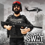 Counter SWAT Force Strike 3D (Мод, Много денег)