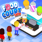 Food Court Idle (Мод, Много денег)