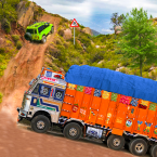 Heavy Truck Simulator Offroad (Мод, Unlocked)