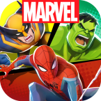 MARVEL World of Heroes (Мод, Бессмертие)