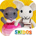 SKIDOS - Kids Dollhouse Game (Мод, Unlocked)