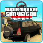 Supir Travel Simulator Indo (Мод, Много денег)