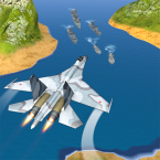War Plane Strike: Sky Combat (Мод, Без рекламы)