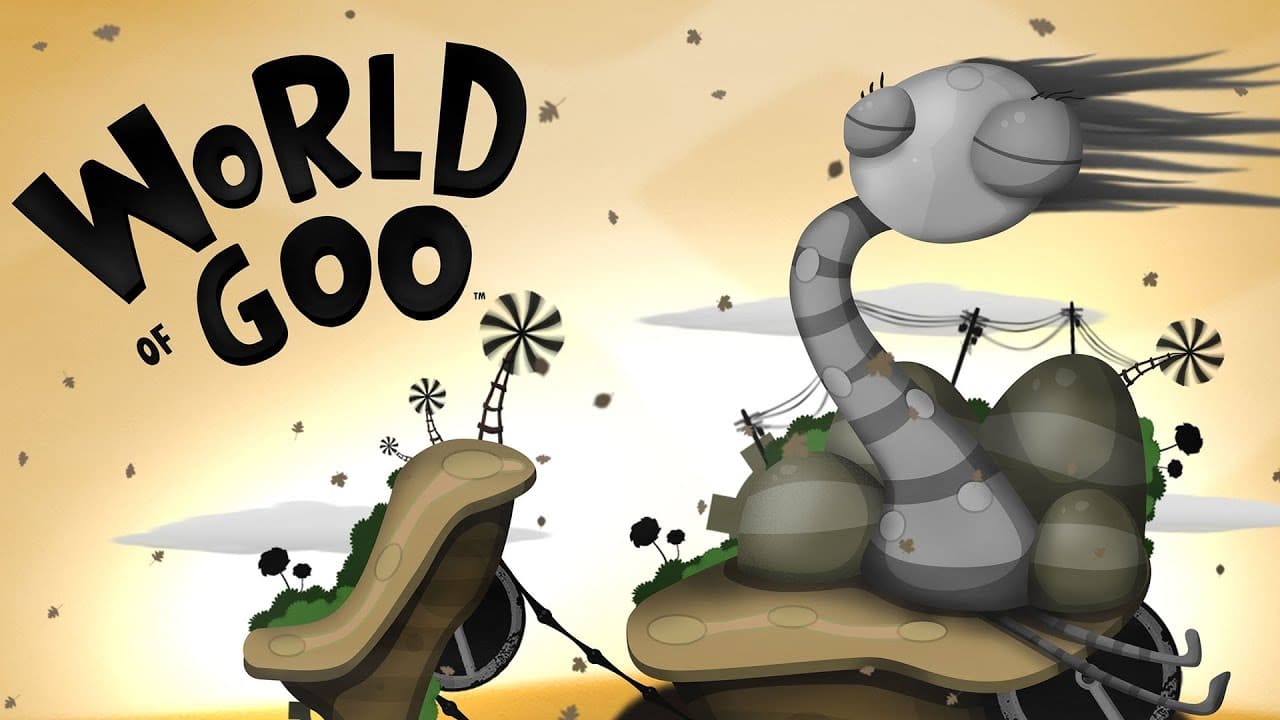 «World of Goo Remastered» выйдет на iOS и Android через Netflix 23 мая, оригинальная игра будет исключена из списка