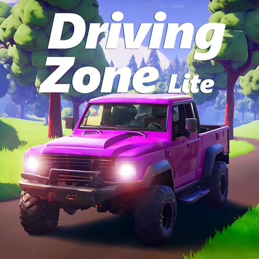 Driving zone offroad. Симулятор автомобиля 2 обновление 2023 когда.