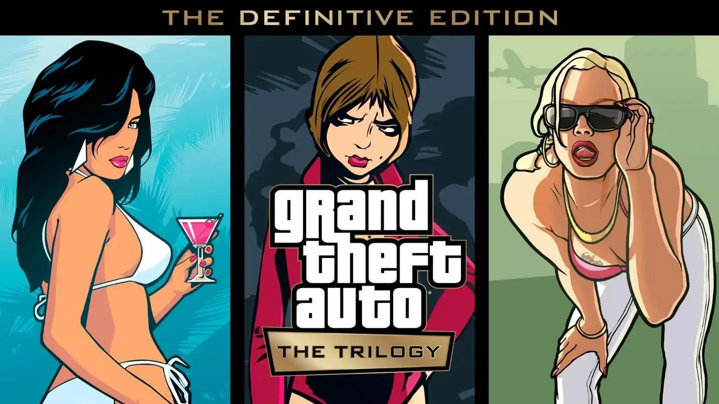 «Grand Theft Auto: The Trilogy — The Definitive Edition» для iOS и Android все еще планируется, но релиза нет