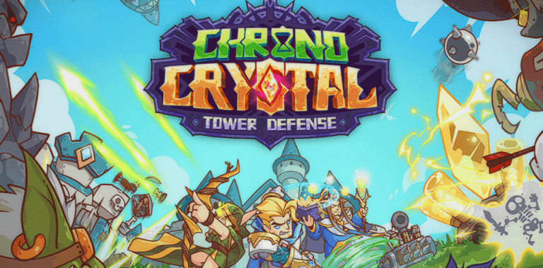 Релиз Chrono Crystal на Андроид