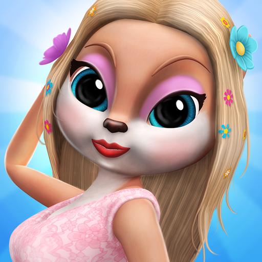 Изображение Говорящий Кошка Кими (Мод, Много денег)