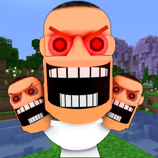 Изображение Skibidi Toilet MCPE Craft Mod (Полная версия)