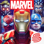 MARVEL Super War (Встроенный кэш)