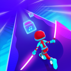 Beat Blader 3D: Dash and Slash! (Мод, Unlocked)