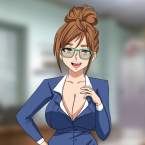 Is It Wrong That I Have a Thing for My Teacher? (18+)