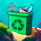 Idle Ocean Cleaner Eco Tycoon (Мод, Бесплатные обновления)