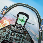 Jet Fighter: Plane Game (Мод, Бесконечные деньги)