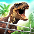 Jurassic Dinosaur: Park Game (Мод, Много денег)