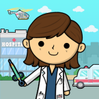 Lila's World:Dr Hospital Games (Мод, Unlocked)