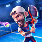 Mini Tennis: Perfect Smash (Мод, Всегда без мяча)