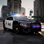 Police Car Simulator 2023 (Мод, Бесплатные награды)