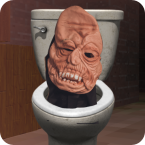 Skibidi Toilet 3D Horror Game (полная версия)