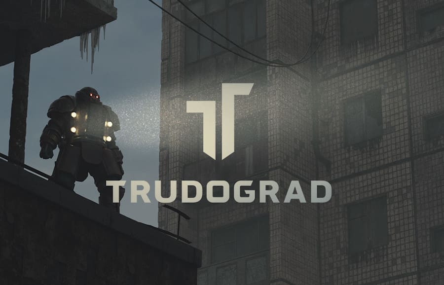 Trudograd — масштабное дополнение к ATOM RPG