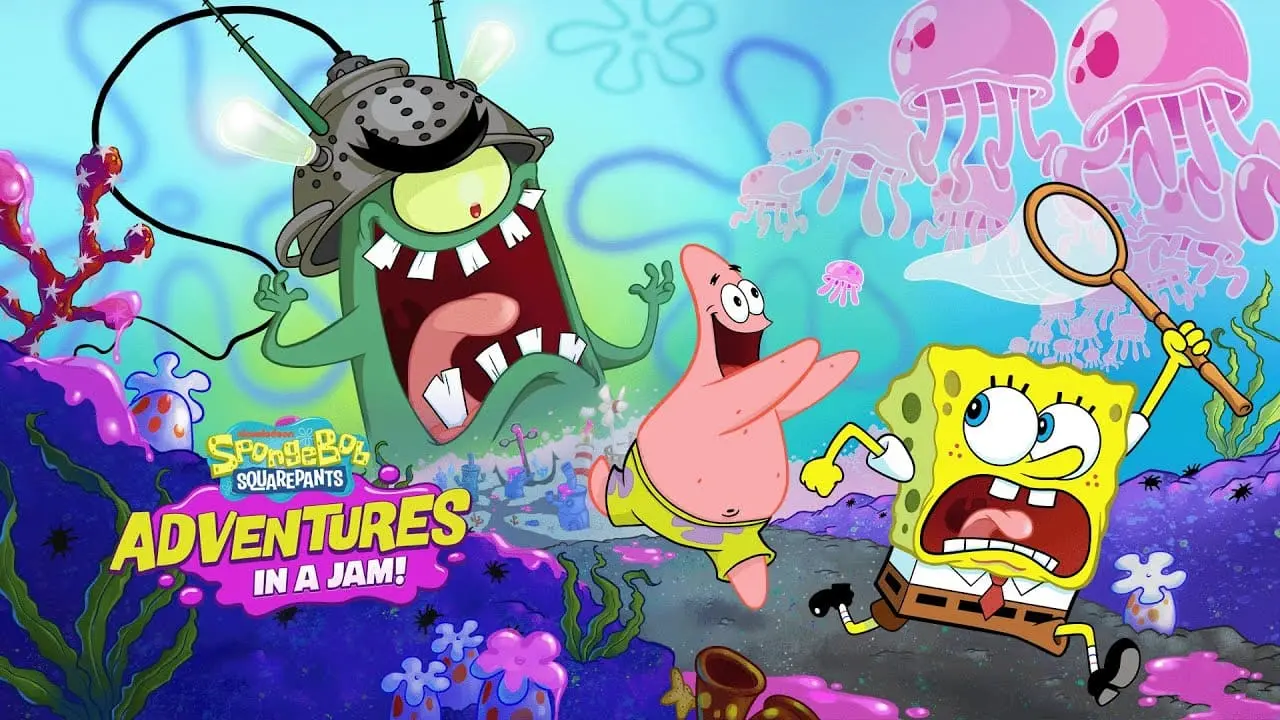 Предварительная регистрация для Mobile Builder «SpongeBob Adventures: In a Jam» теперь доступна на iOS и Android