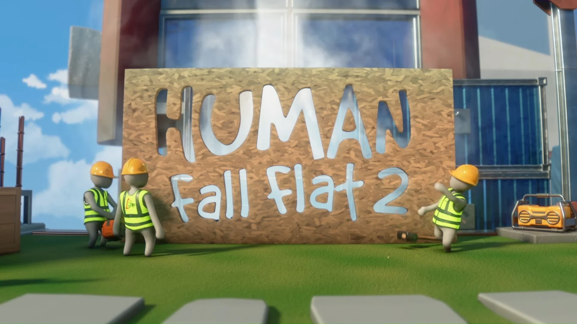 Human Fall Flat 2 находится в разработке в No Brakes Games