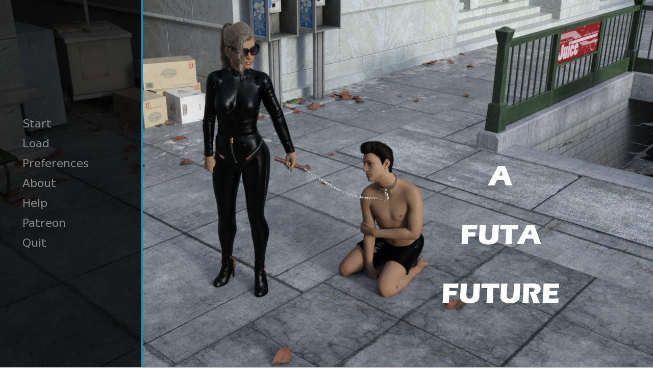 Скачать A Futa Future (18+) 0.3.5 на Андроид