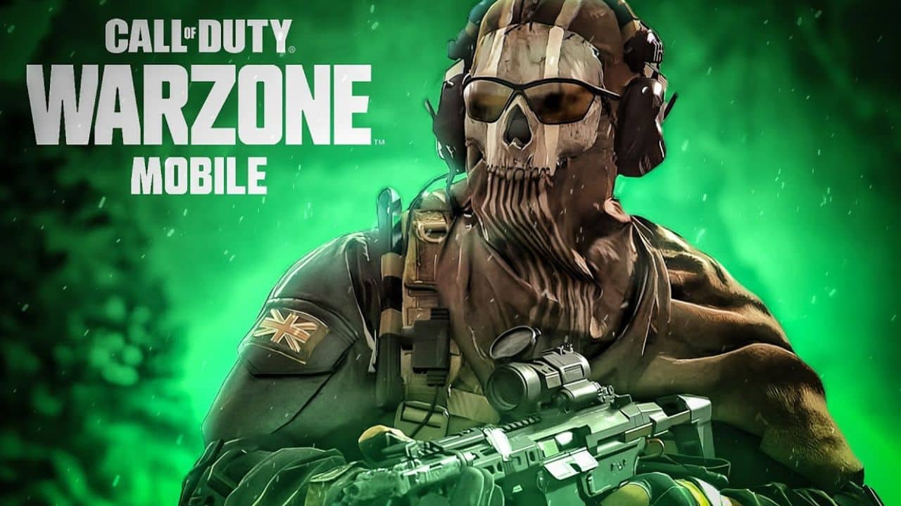 В Warzone Mobile начался 4 сезон